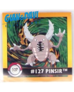 PKM_ATX_STK 127 Pinsir