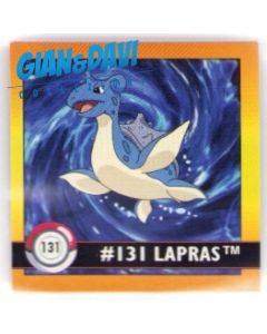 PKM_ATX_STK 131 Lapras