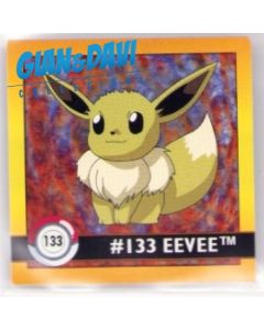 PKM_ATX_STK 133 Eevee