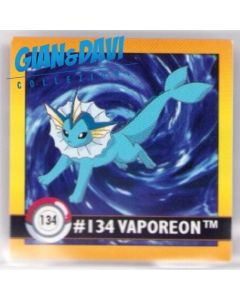 PKM_ATX_STK 134 Vaporeon