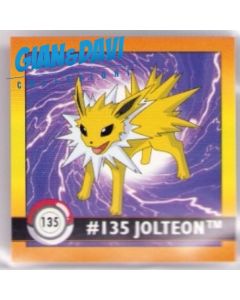 PKM_ATX_STK 135 Jolteon