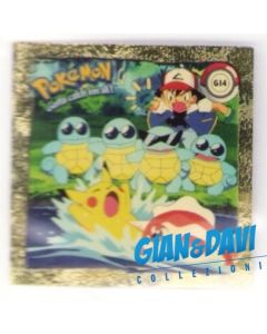 PKM_ATX_STK Gold G14