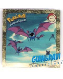 PKM_ATX_STK Gold G15