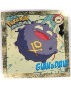 PKM_ATX_STK Gold G18