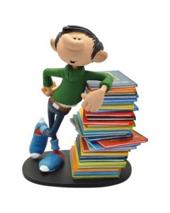 Plastoy Gaston Colleclectoys - Pile D'Albums