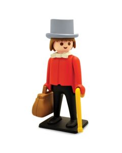 Plastoy Playmobil Colleclectoys - Le Gentleman du Far West