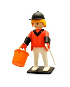 Plastoy Playmobil Colleclectoys - Le Cavalier de Concours