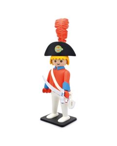 Plastoy Playmobil Colleclectoys - L'officier de la Garde