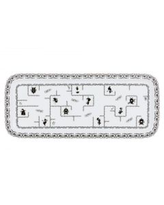 Leblon Delienne Disney Alice in Wonderland Plat a Cake