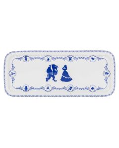 Leblon Delienne Disney  Beauty and the Beast Plat a Cake