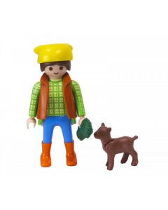 Playmobil 2016 - 30825284 Contadina con capretta