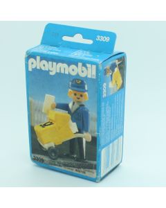 Playmobil 3309 Postina della Deutsche Post