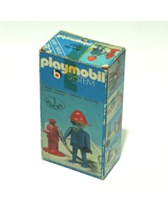 Playmobil 3367 Pompiere