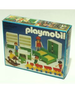 Playmobil 3417 Asilo con mini libretto COMPLETO