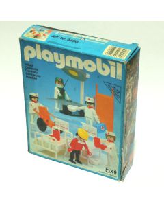 Playmobil 3490 Sala Operatoria NON COMPLETO