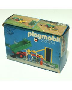 Playmobil 3501 Rimorchio con Aratro