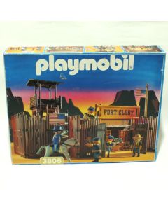 Playmobil 3806 Fort Glory Western