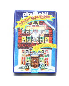 Playmobil 3974 Calendario Avvento 1997 SCATOLA APERTA