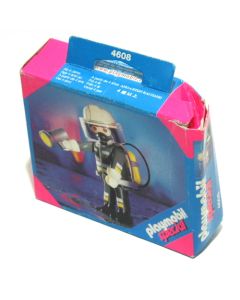 Playmobil 4608 Pompiere