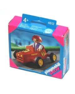 Playmobil 4612 Bambino Su Auto Giocattolo
