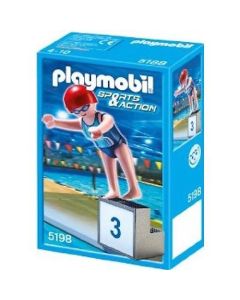 Playmobil 5198 Nuoto