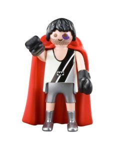 Playmobil Serie 1 Figures 5203 Boy 03 Pugile