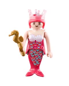 Playmobil Serie 1 Figures 5204 Girl 11 Sirena