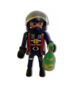 Playmobil Serie 3 Figures 5243 Boy 05 Spaziale