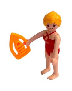 Playmobil Serie 4 Figures 5285 Girl 09 Bagnina