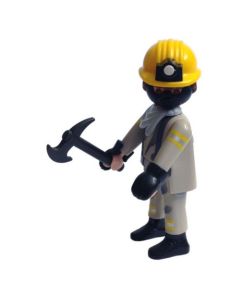 Playmobil Serie 5 Figures 5460 Boy 03 Minatore