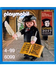 Playmobil 6099 Luther 2017 5000 Years of Reformation
