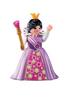 Playmobil Serie 10 Figures 6841 Girl Royal Queen