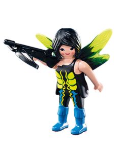 Playmobil Serie 10 Figures 6841 Girl Elfo Balestra