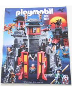 Playmobil Catalogo 2013 2014 D