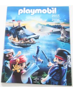Playmobil Catalogo 2015 2016 D