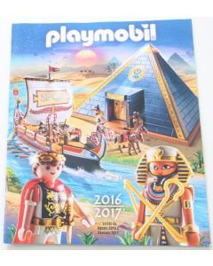 Playmobil Catalogo 2016 2017 ITA
