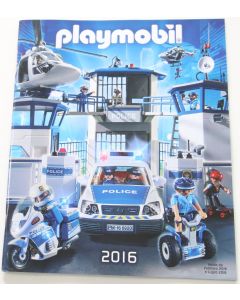 Playmobil Catalogo 2016 D