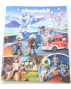 Playmobil Catalogo 2018 ITA