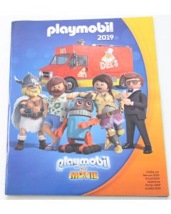 Playmobil Catalogo 2019 D