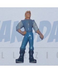 POCAHONTAS I SERIE 06 JOHN SMITH