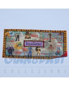 POCAHONTAS II SERIE BPZ