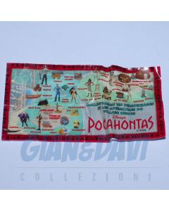 POCAHONTAS II SERIE BPZ GRANDE