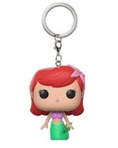 Funko Pocket Pop Keychain Mystery Disney Ariel