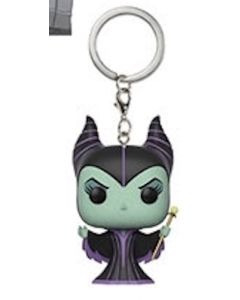 Funko Pocket Pop Keychain Mystery Disney Maleficent