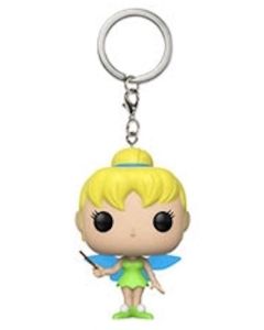 Funko Pocket Pop Keychain Mystery Disney Tinkerbell