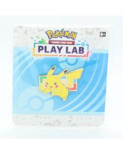 Pokémon Play Lab Lucca 2024 Exclusive Pikachu Pin Spilla