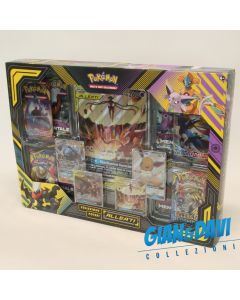 Pokemon IT Collezione Poteri Alleati Sealed