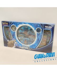 Pokemon IT Collezione Premium Blastoise GX Sealed