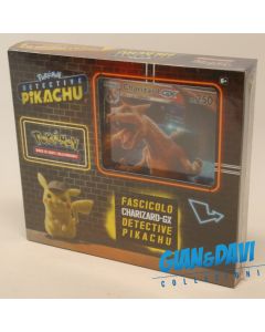 Pokemon IT Detective Pikachu Charizard GX Sealed