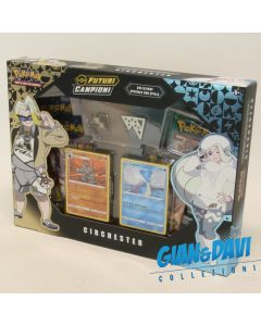 Pokemon IT Futuri Campioni Circhester Sealed